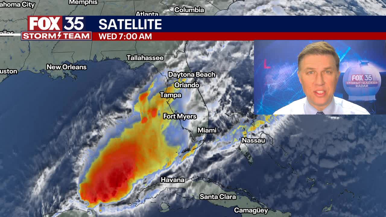 Orlando Weather Forecast: November 20, 2024