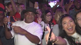 Astros strike back in Game 2 of the World Series between Astros and the Braves