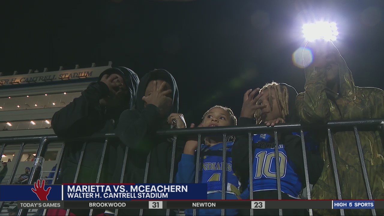 Marietta vs McEachern