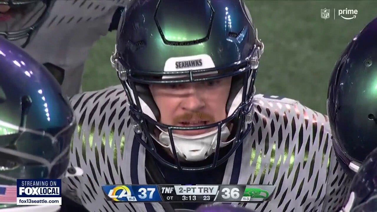 Rewriting the script on Sam Darnold