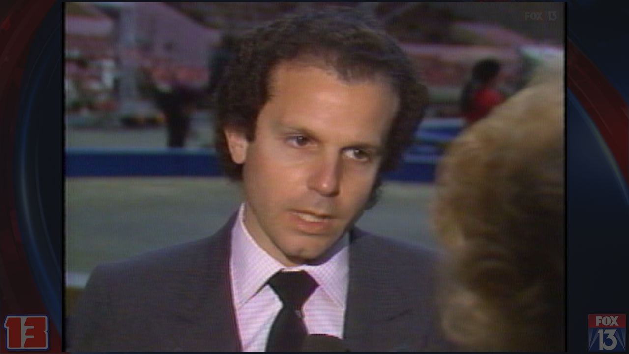 From 1986: Circus arrives in St. Pete