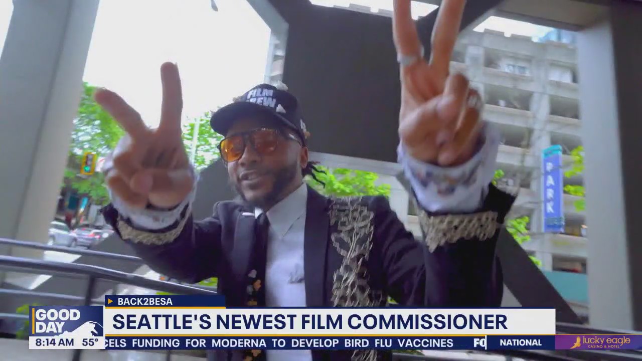 Back2Besa Weekend Preview: Seattle's newest Film Commissioner
