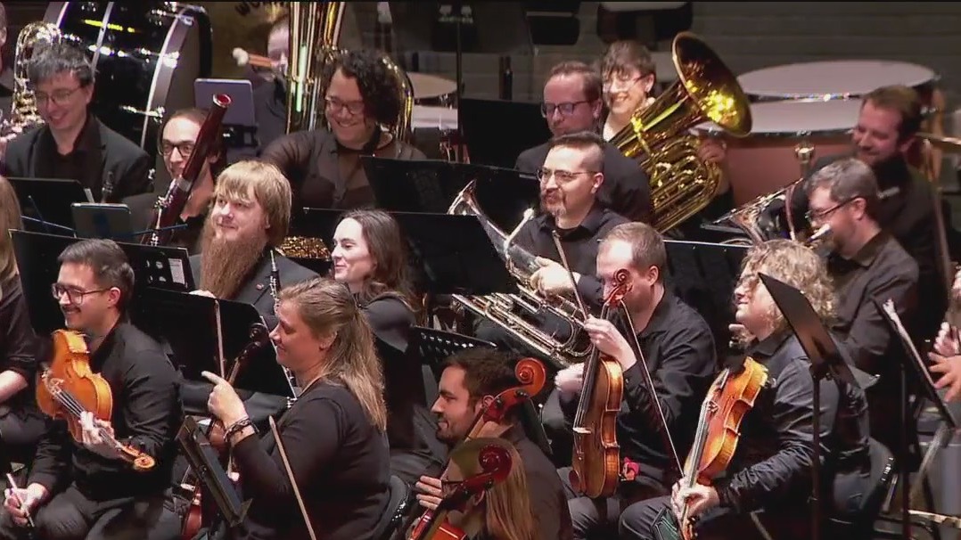 Orchestra in Minneapolis brings video game music to life | FOX 9