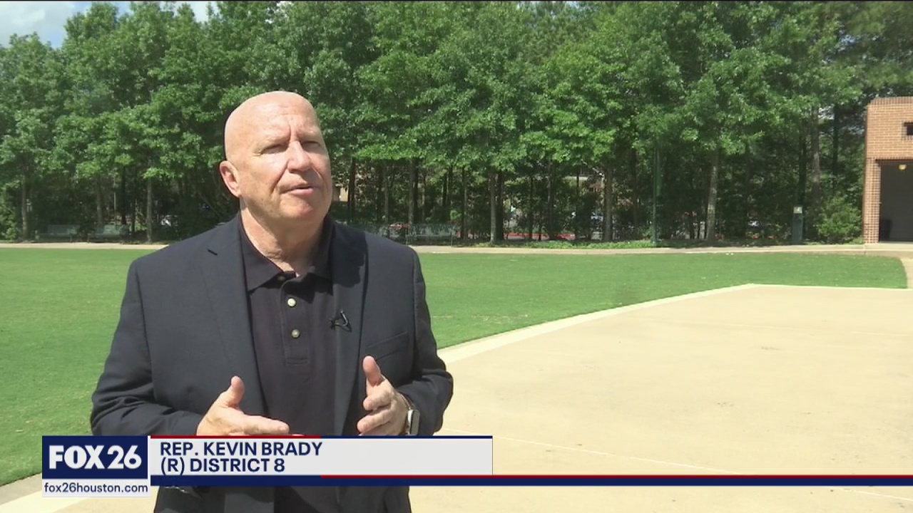 Congressman Kevin Brady