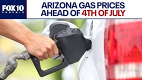 Gas price surprise for drivers ahead of July 4th
