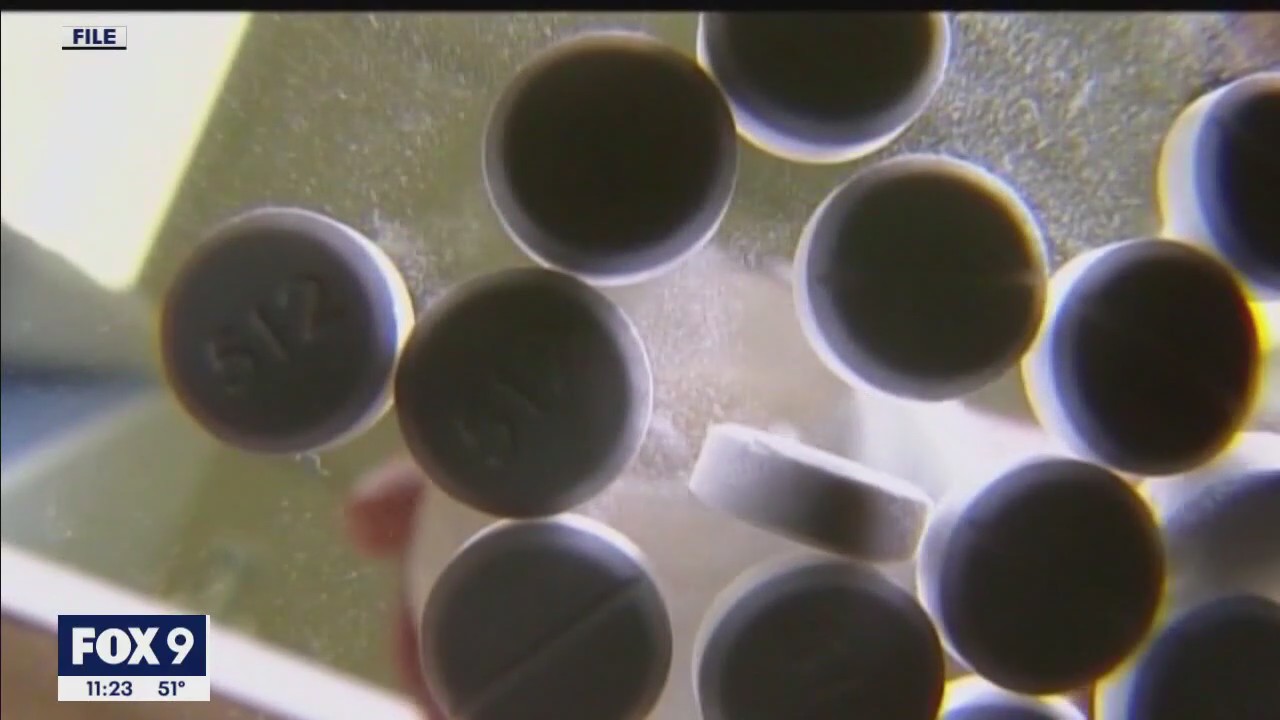 Hennepin County issues overdose spike alert