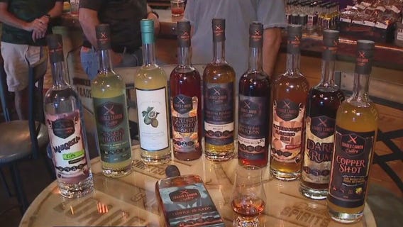 Charley's World | Loaded Cannon Distillery