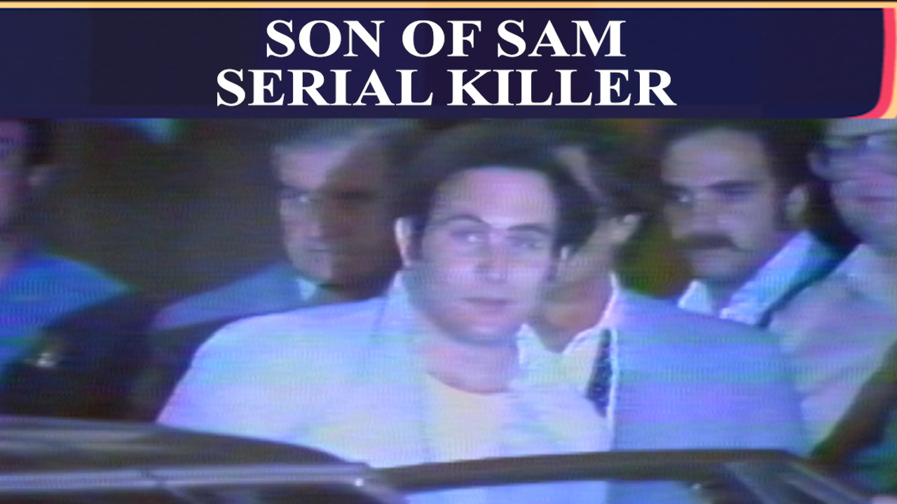 Son of Sam Serial Killer | That Was The News Then: Ep. 26