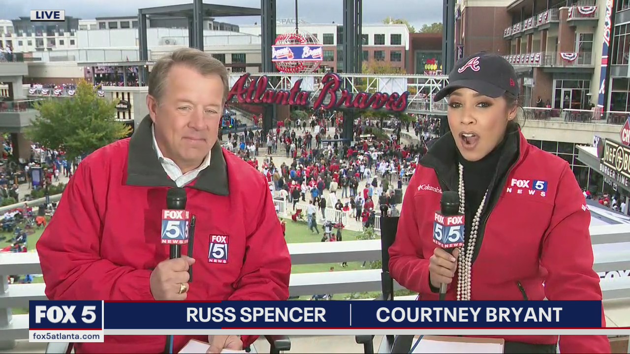 Previewing Game 3 of the World Series