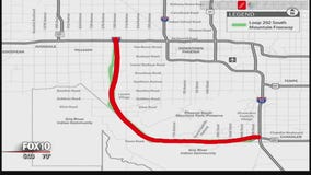 South Mountain freeway construction will continue