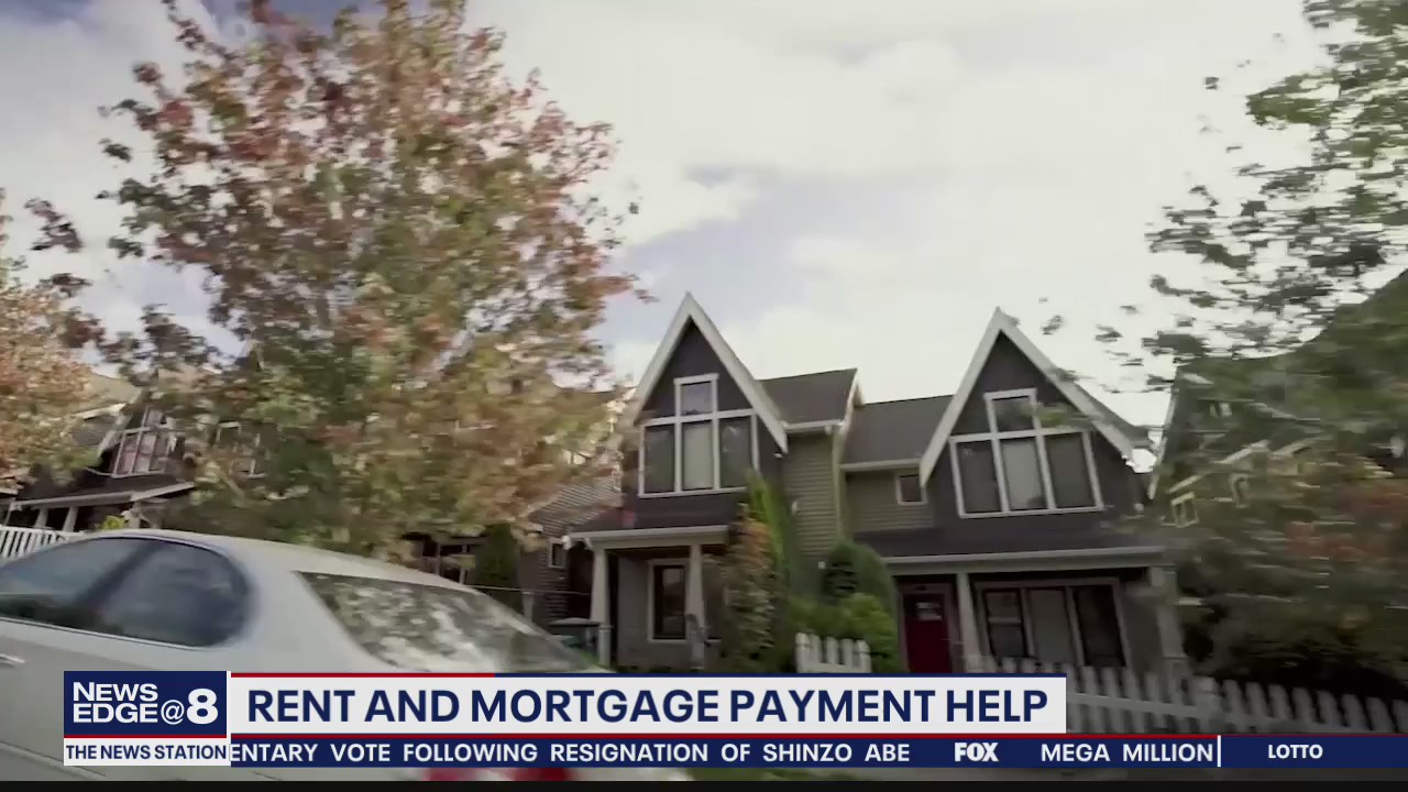 Rent and mortgage payment help