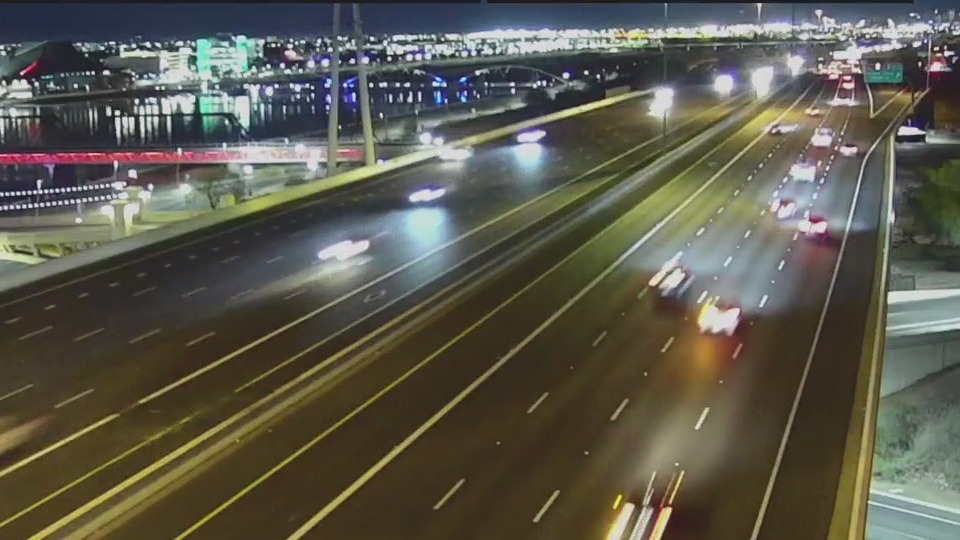 No AZ highway road closures over New Year's weekend