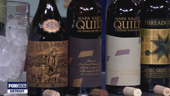 Thanksgiving Wine Suggestions