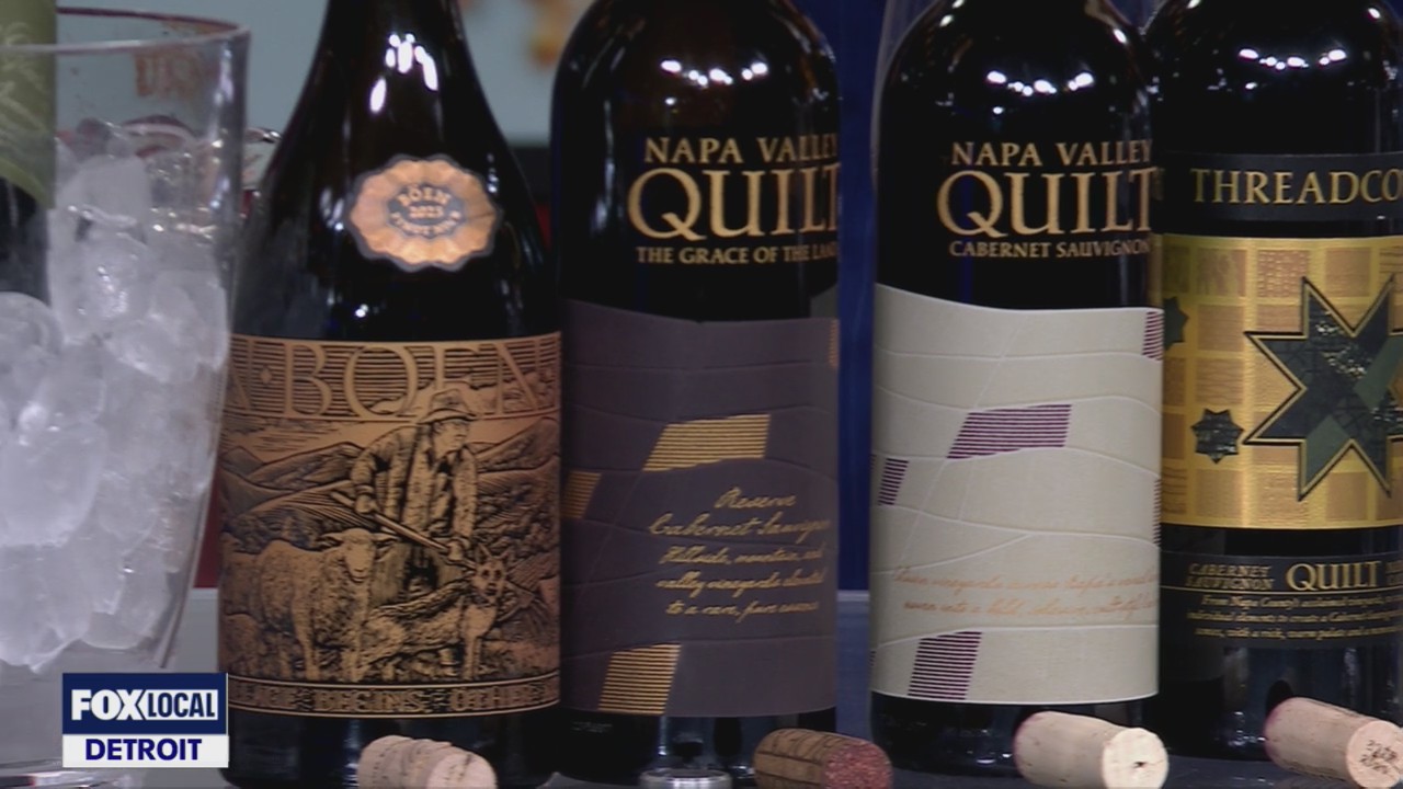 Thanksgiving Wine Suggestions