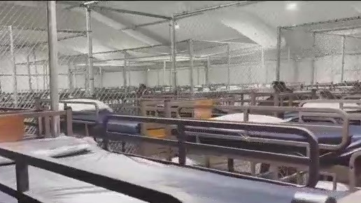 Deportation flights out of Florida's 'Alligator Alcatraz' have begun