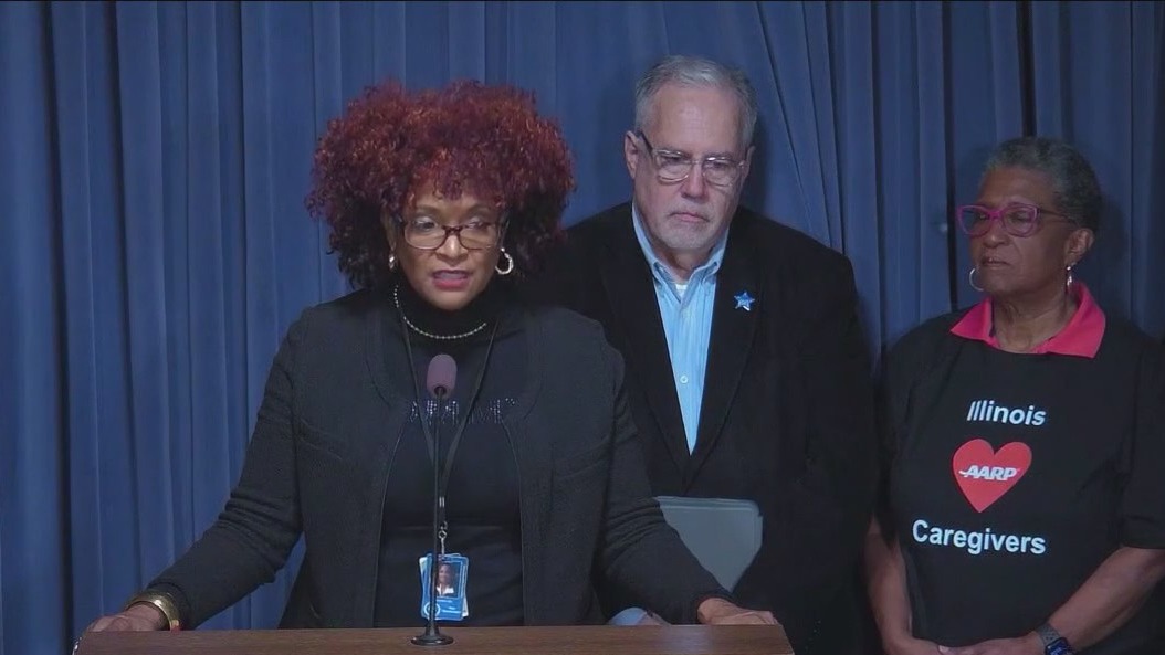 AARP pushes for Illinois Caregiving Portal legislation