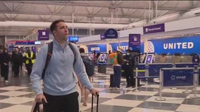 Busy Memorial Day travel weekend running smoothly at Chicago airports