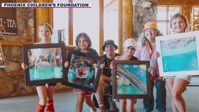 Camp Rainbow helping kids smile during hard times