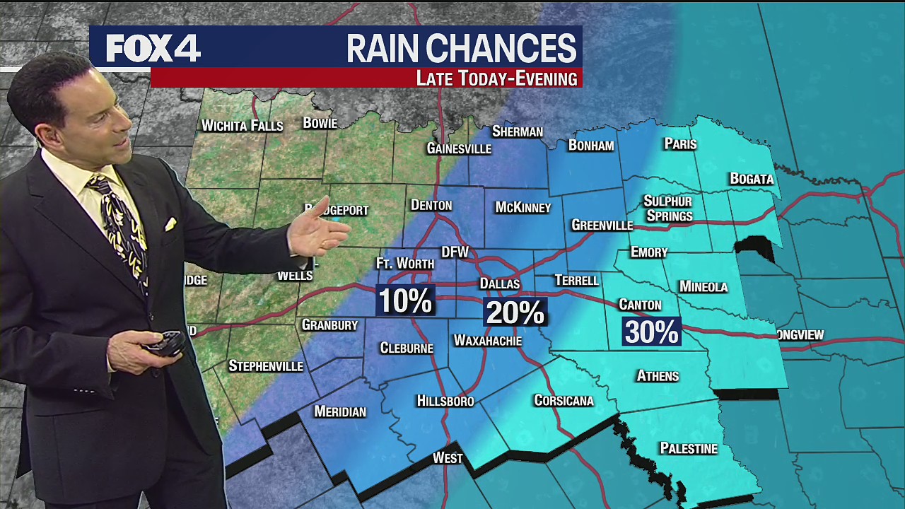 Nov. 17 morning forecast