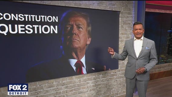 Trump?s constitution comment & answering your economic questions