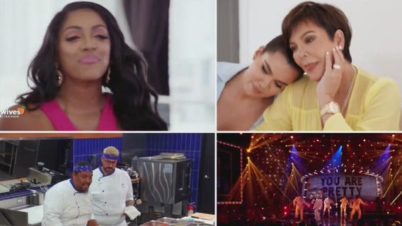 Reality TV can be like comfort food - but set limits, says doctor