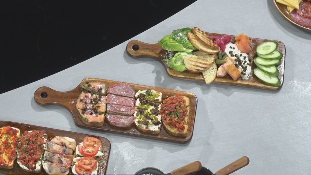 Good Day Cooks: Postino