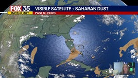 Tropical update: July 27, 2025