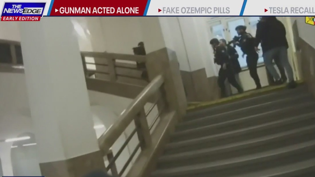 Czech Republic mass shooting gunman acted alone