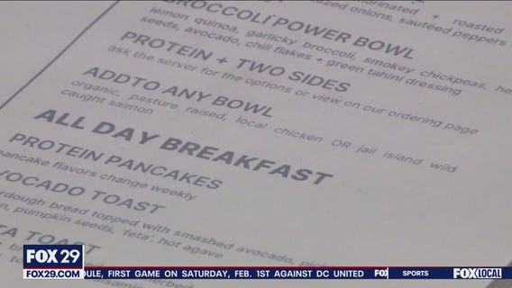 Haddon Township vegan restaurant under fire for menu changes