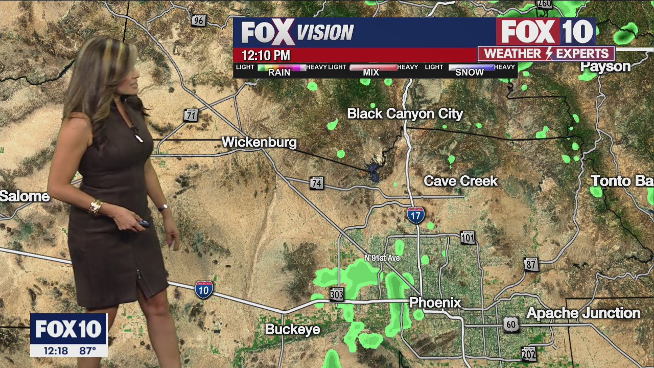 Noon Weather Forecast - 9/22/22