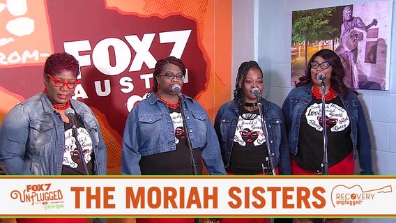 FOX 7 Unplugged: The Moriah Sisters