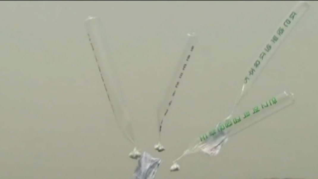 Trash War escalates between North and South Korea