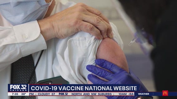 Government to launch COVID-19 vaccine website helps Americans find a shot