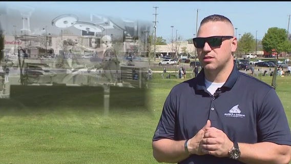 Veteran's golf game helped him overcome trauma abroad