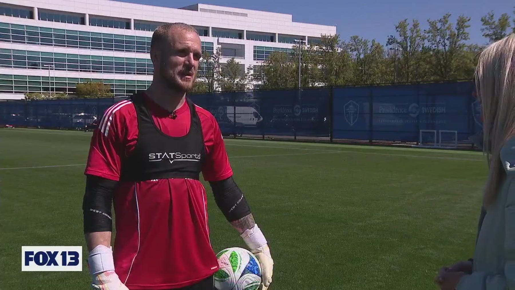 SEA the World: Meet Sounders FC's goalkeepers