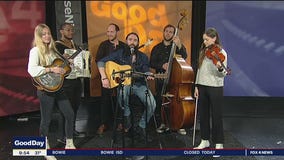 Ron Pope releases new album Bone Structure