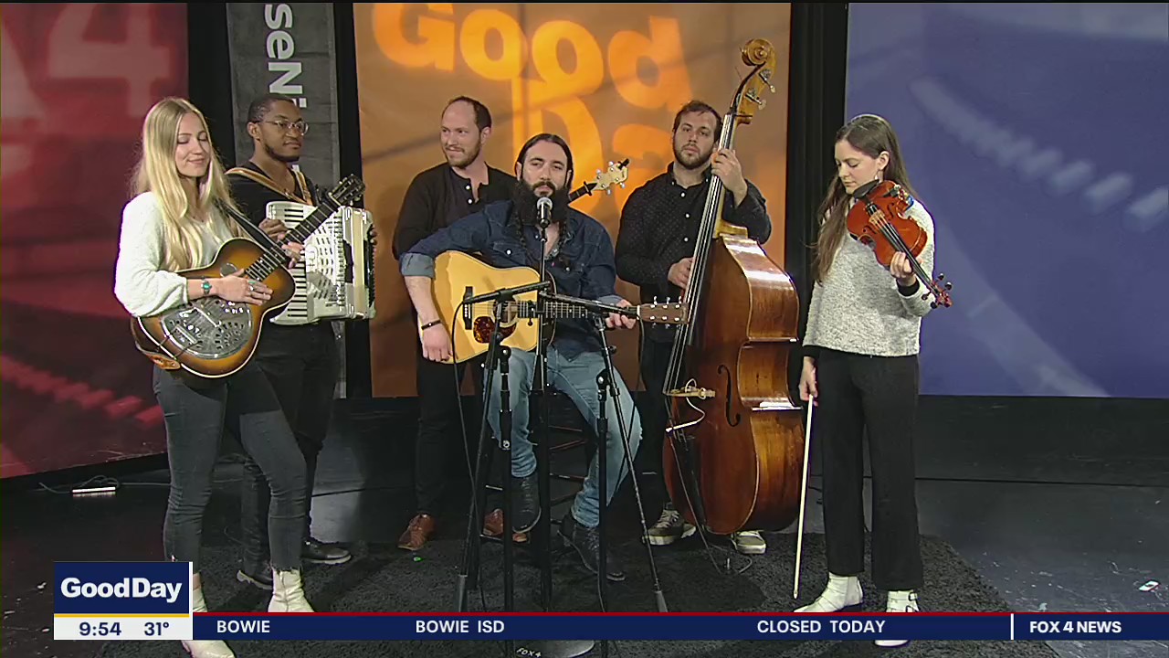 Ron Pope releases new album Bone Structure