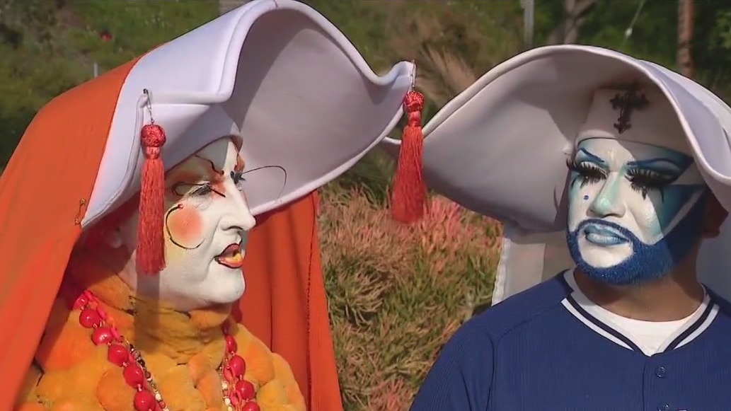 Dodgers backtrack in LGBTQ+ invite withdrawl