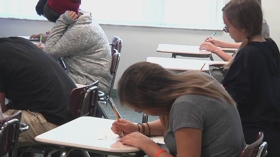 Push back over charter schools "co-locating"