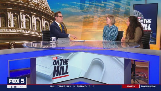 ON THE HILL: Political panel talks DC crime code battle, CPAC 2023, and 2024 election