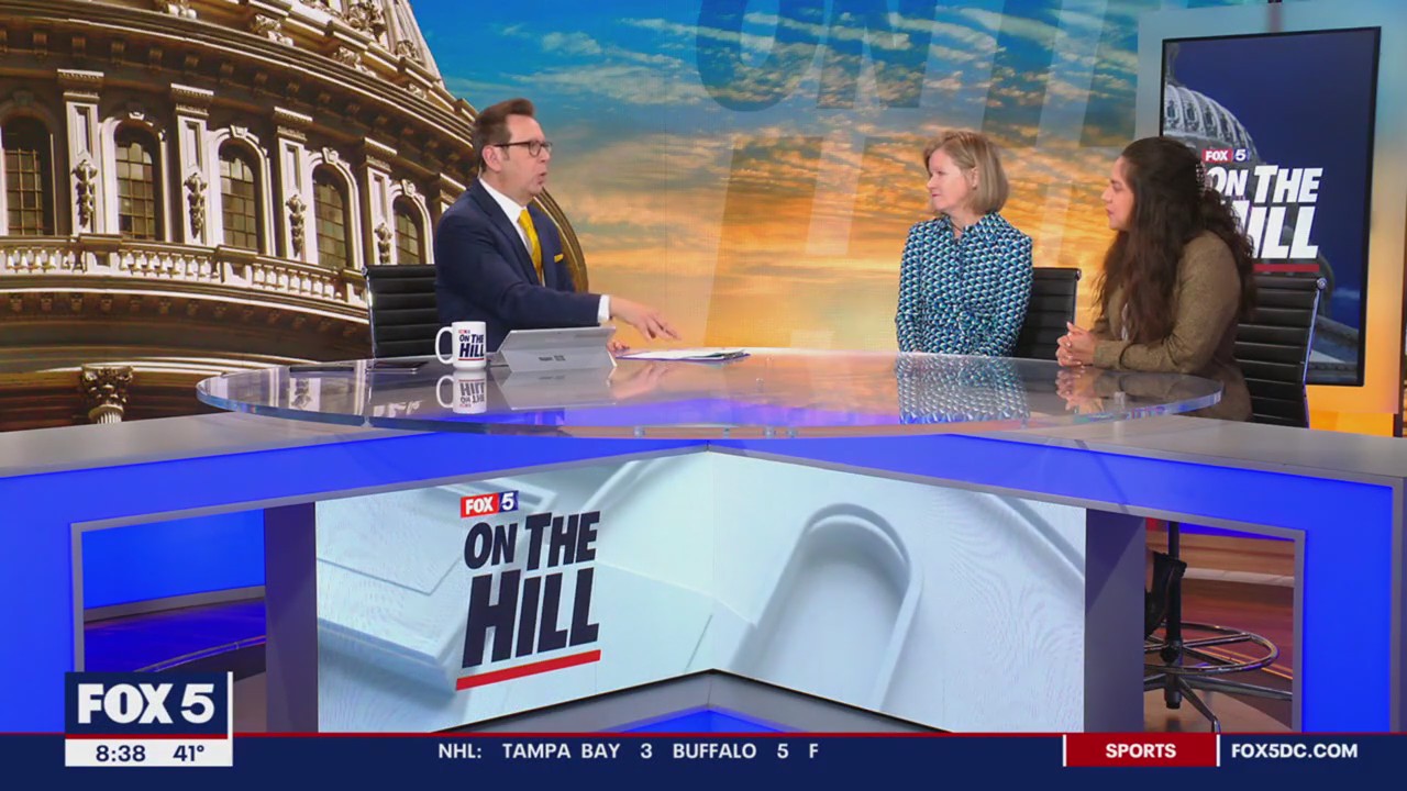 ON THE HILL: Political panel talks DC crime code battle, CPAC 2023, and 2024 election
