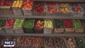 Largest independent farmer's market in Plant City