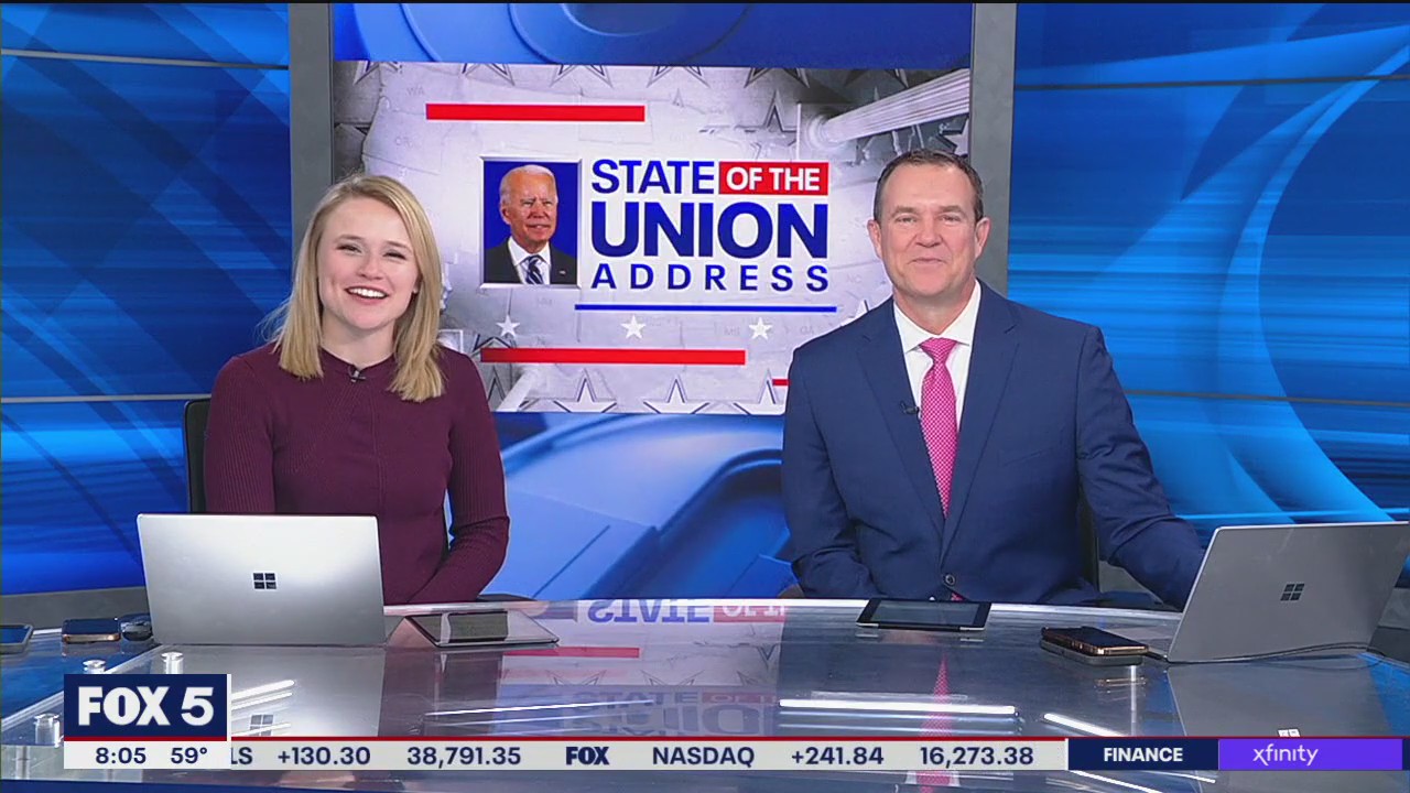 Good Day Atlanta at 8 a.m. for March 8, 2024