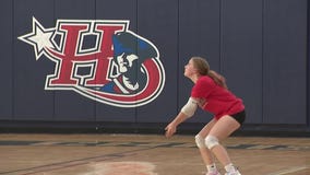 High School Hot Shot - Nina Dorger