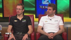 Chevrolet Detroit Belle Isle Grand Prix winners