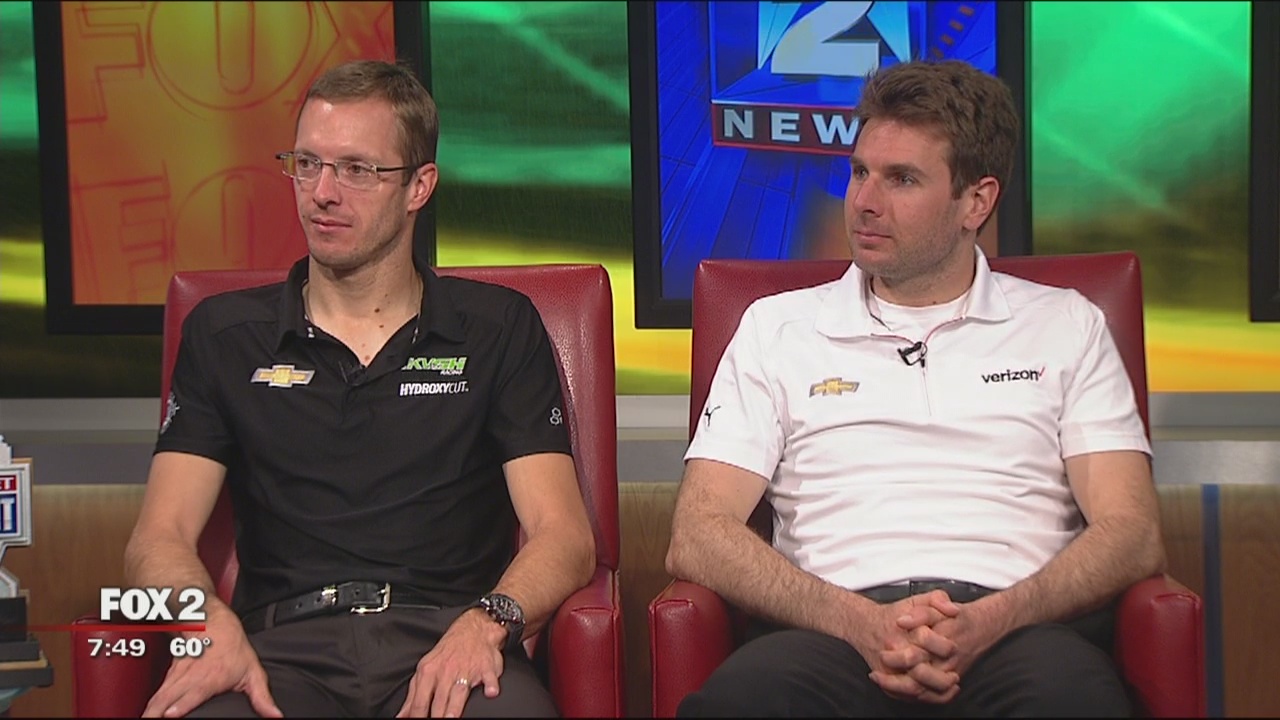 Chevrolet Detroit Belle Isle Grand Prix winners