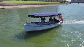 ASU fans can take water taxi on game day