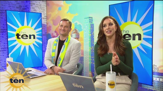 Soccer skills, summer travel & more | The Ten