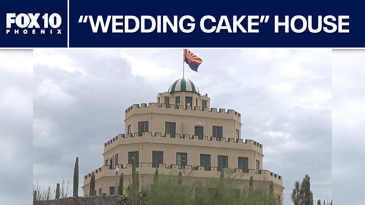 2 new buildings added to Tovrea Castle experience