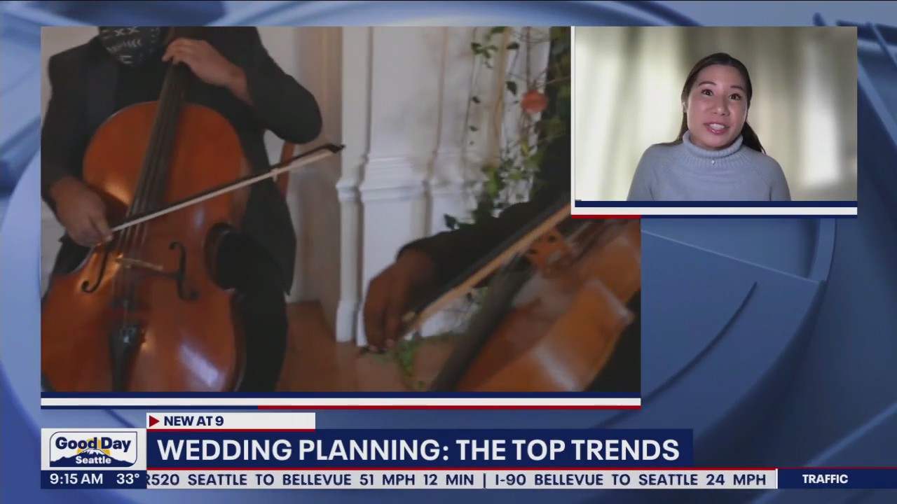 Wedding Planning: The Top Trends